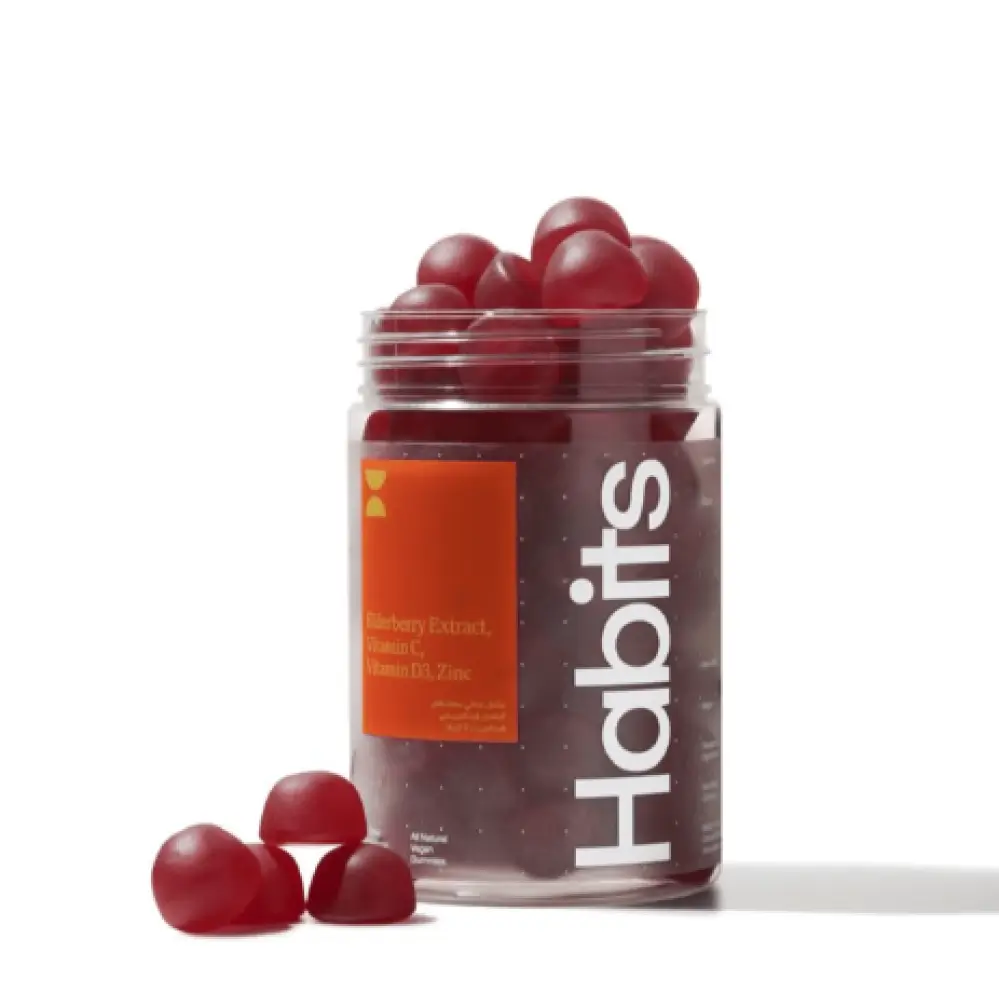 HABITS PACK MULTIVITA+APPLE 60GUM 1+1